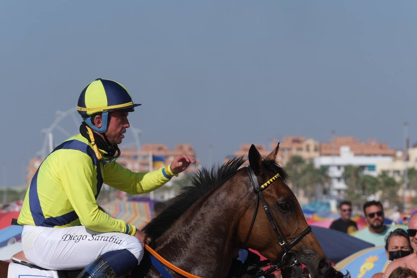 FOTOS: Carreras de Caballos de Sanlúcar. Último día del Segundo ciclo