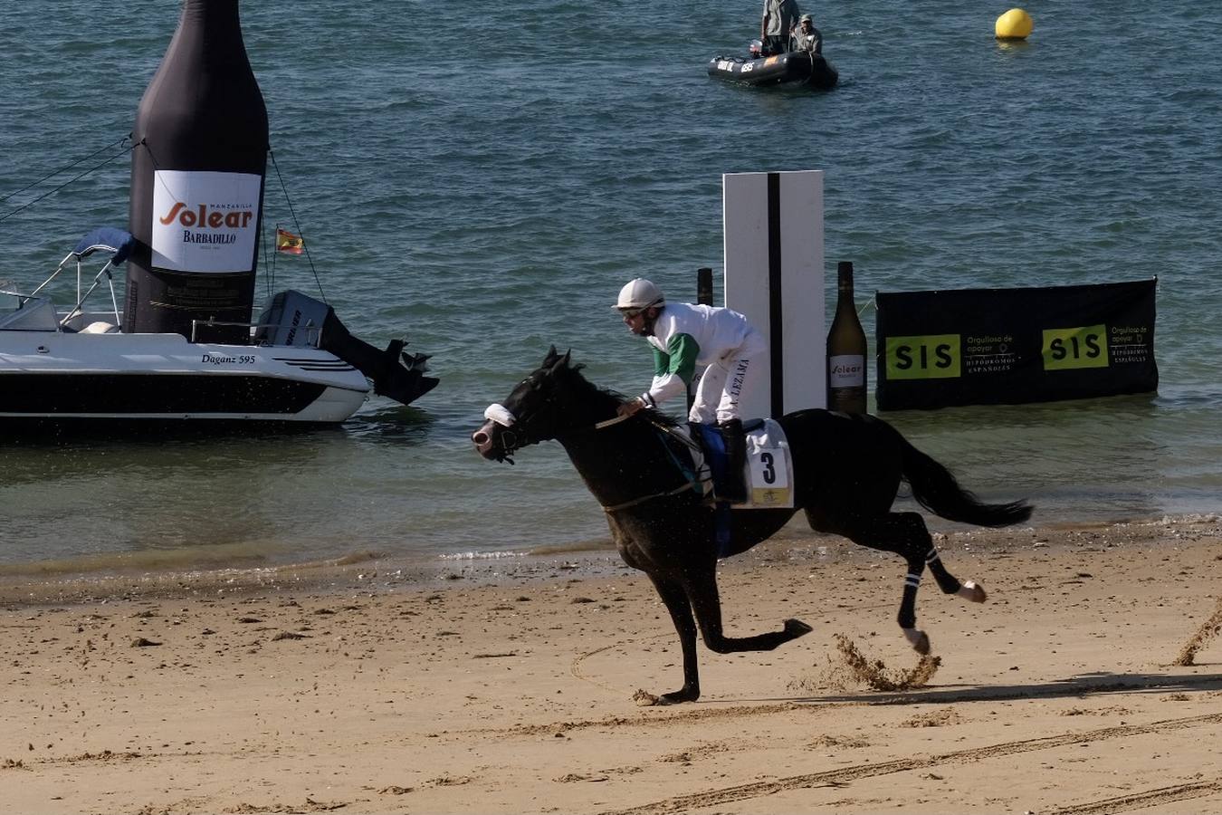 FOTOS: Carreras de Caballos de Sanlúcar. Último día del Segundo ciclo