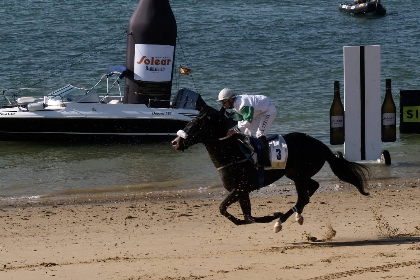 FOTOS: Carreras de Caballos de Sanlúcar. Último día del Segundo ciclo