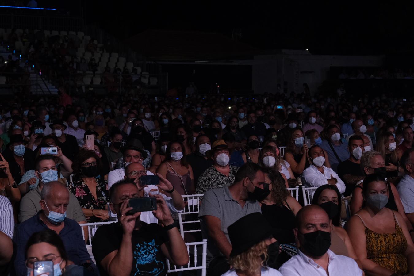 Los sones flamencos de El Barrio conquistan Chiclana