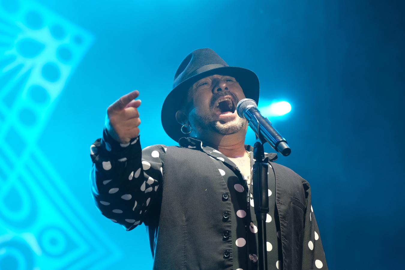 Los sones flamencos de El Barrio conquistan Chiclana