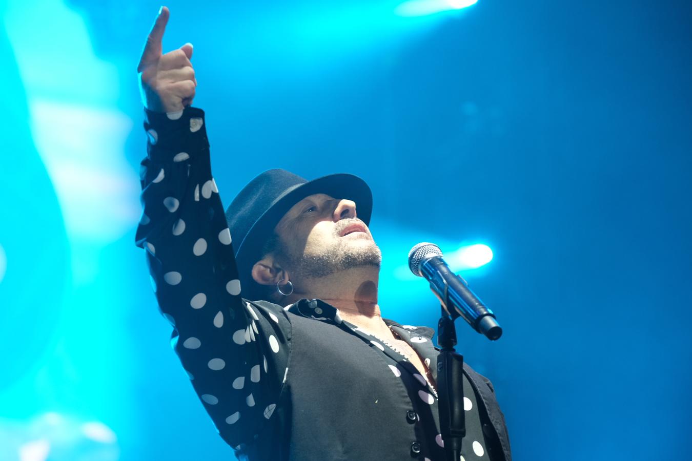 Los sones flamencos de El Barrio conquistan Chiclana