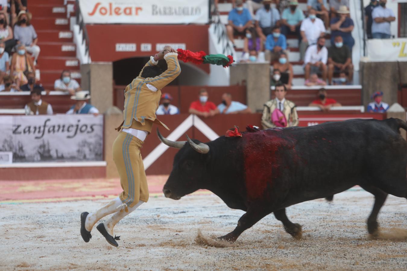 La corrida de toros Magallánica de Sanlúcar, en imágenes