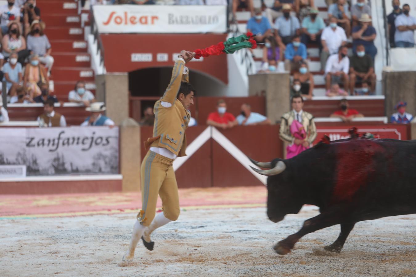 La corrida de toros Magallánica de Sanlúcar, en imágenes