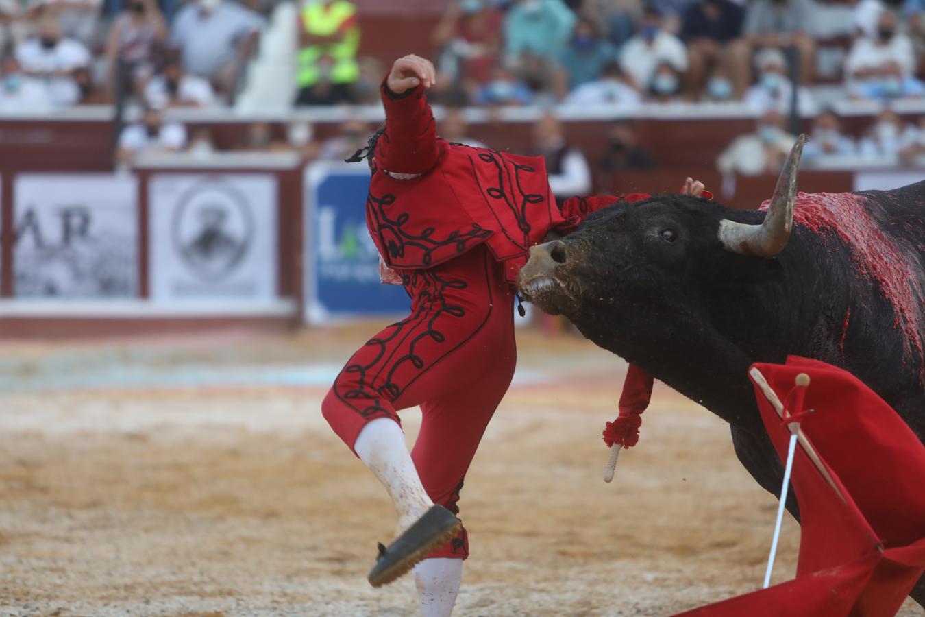 La corrida de toros Magallánica de Sanlúcar, en imágenes