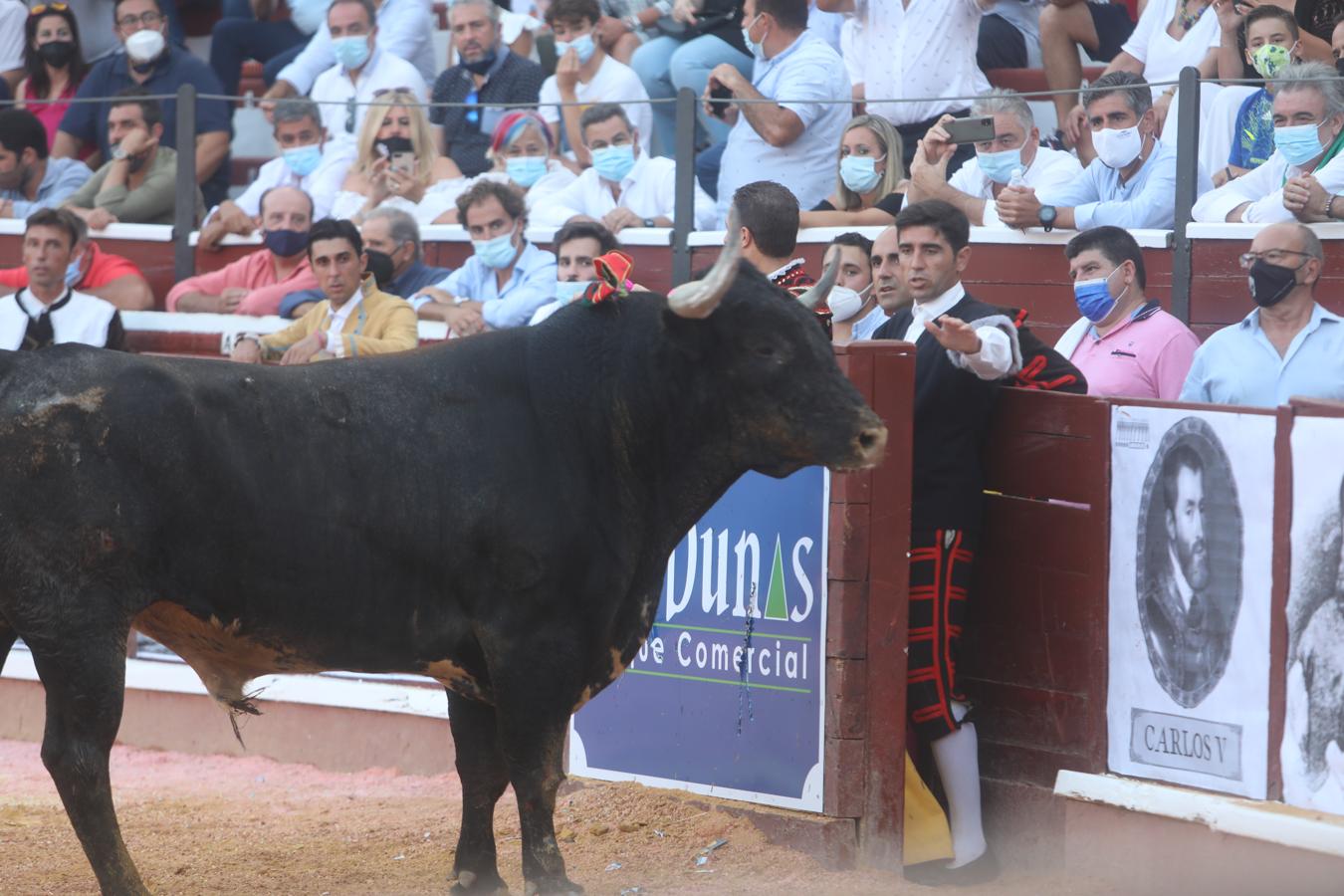 La corrida de toros Magallánica de Sanlúcar, en imágenes