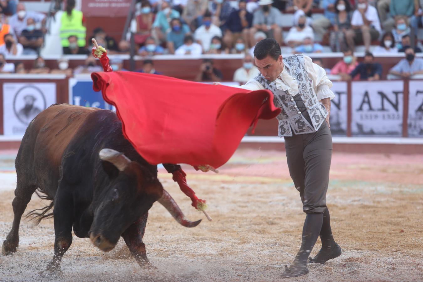 La corrida de toros Magallánica de Sanlúcar, en imágenes