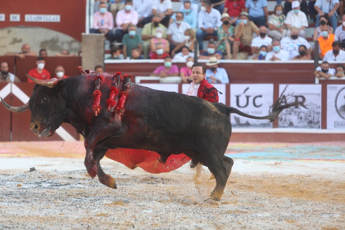 La corrida de toros Magallánica de Sanlúcar, en imágenes