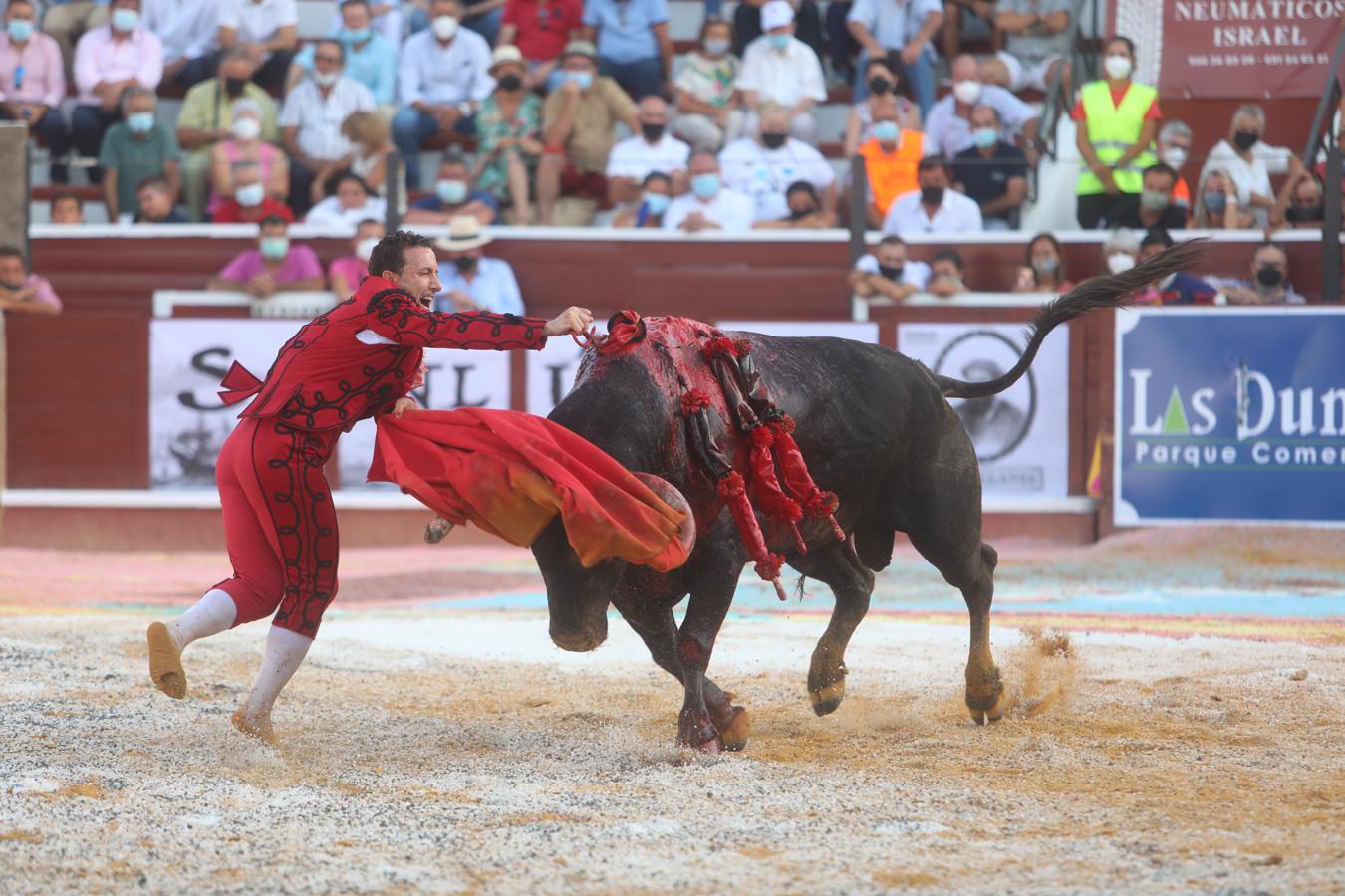 La corrida de toros Magallánica de Sanlúcar, en imágenes