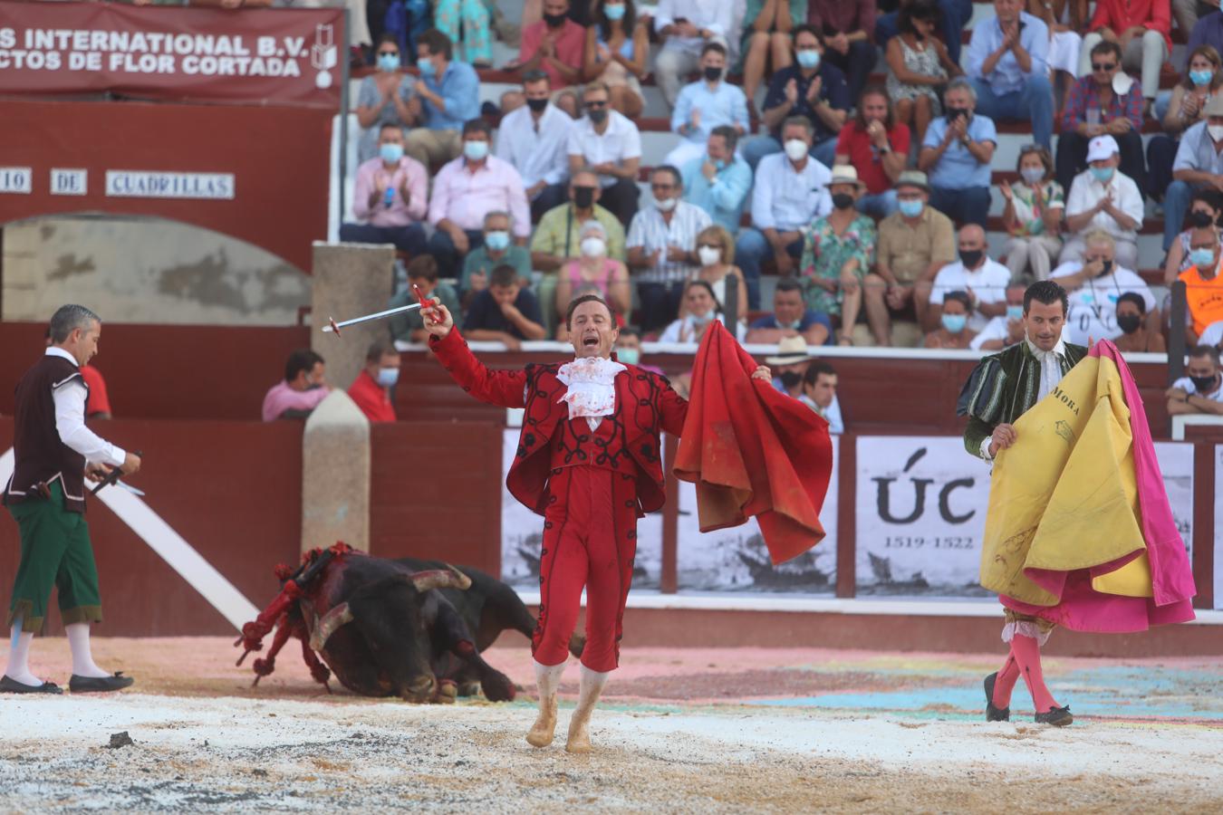 La corrida de toros Magallánica de Sanlúcar, en imágenes