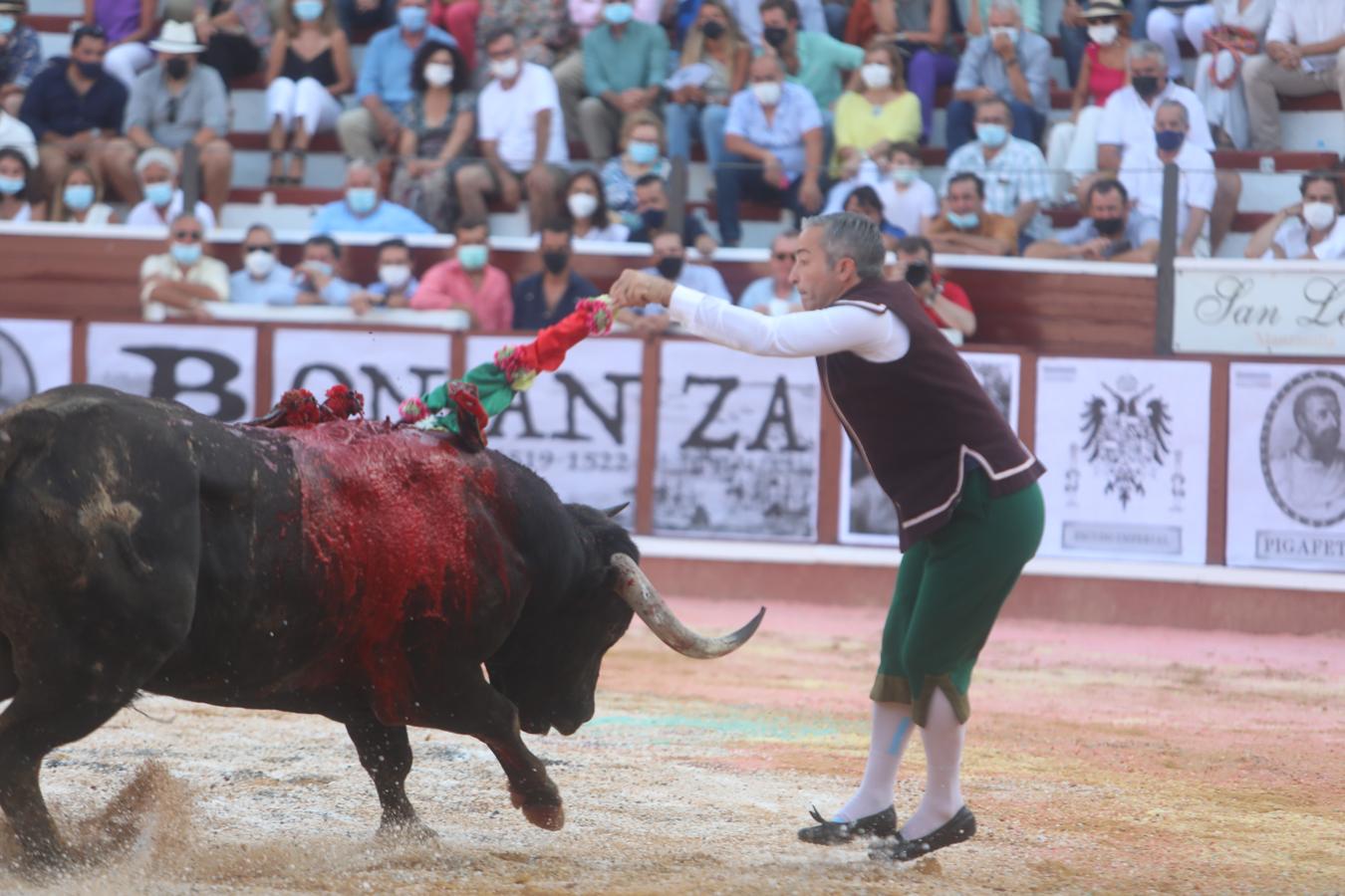 La corrida de toros Magallánica de Sanlúcar, en imágenes