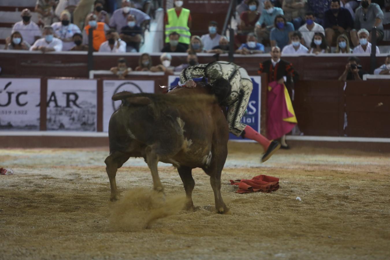 La corrida de toros Magallánica de Sanlúcar, en imágenes