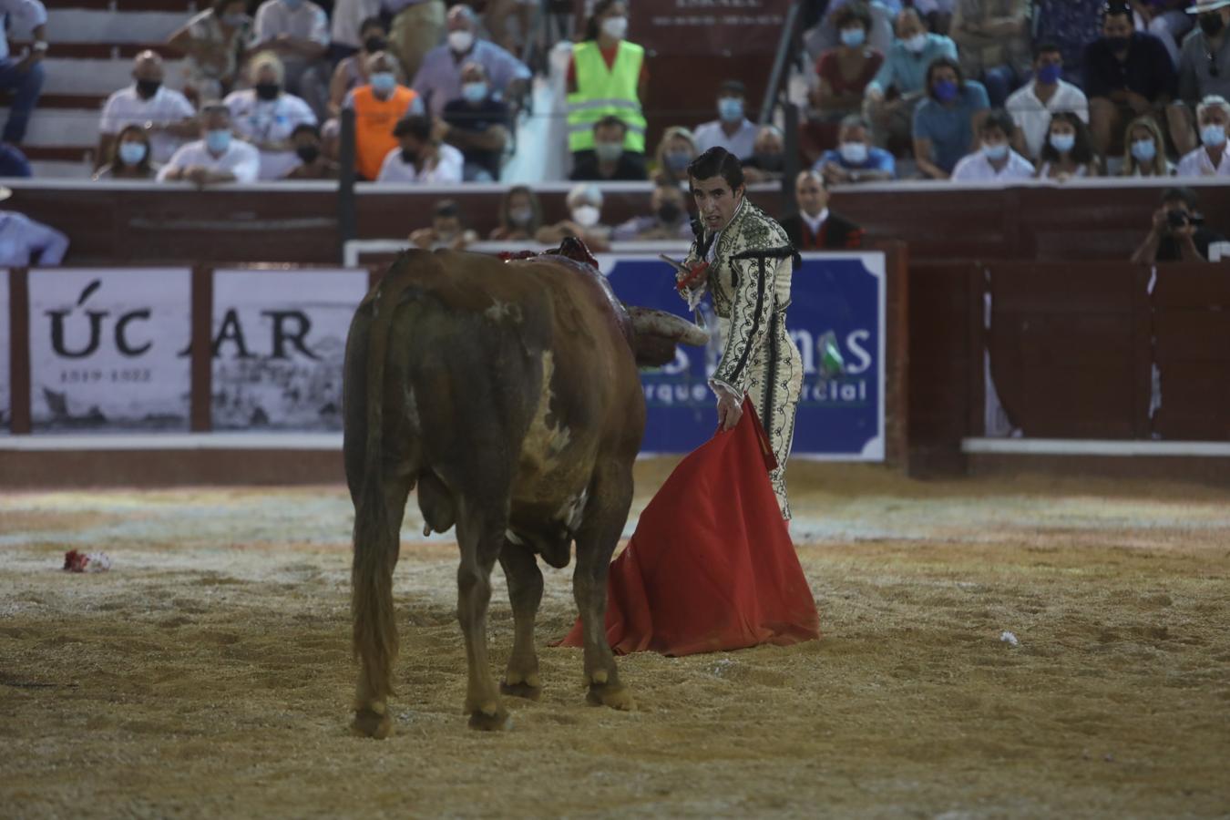 La corrida de toros Magallánica de Sanlúcar, en imágenes