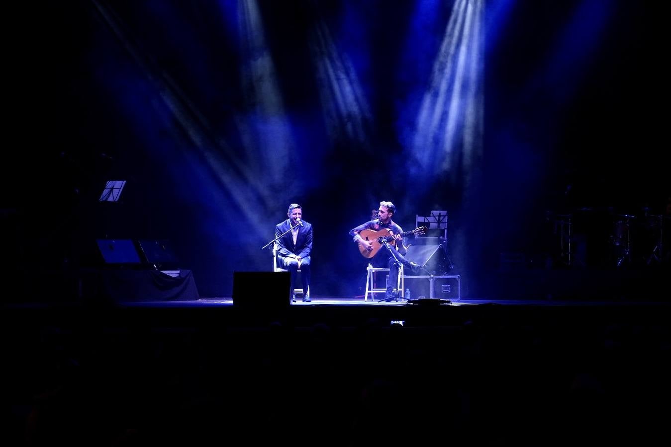 Fotos: David Palomar en el Música del Mar de Cádiz