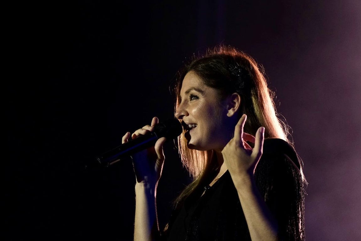 FOTOS: La Oreja de Van Gogh presenta &#039;Un susurro en la tormenta&#039; en el Concert Music Festival