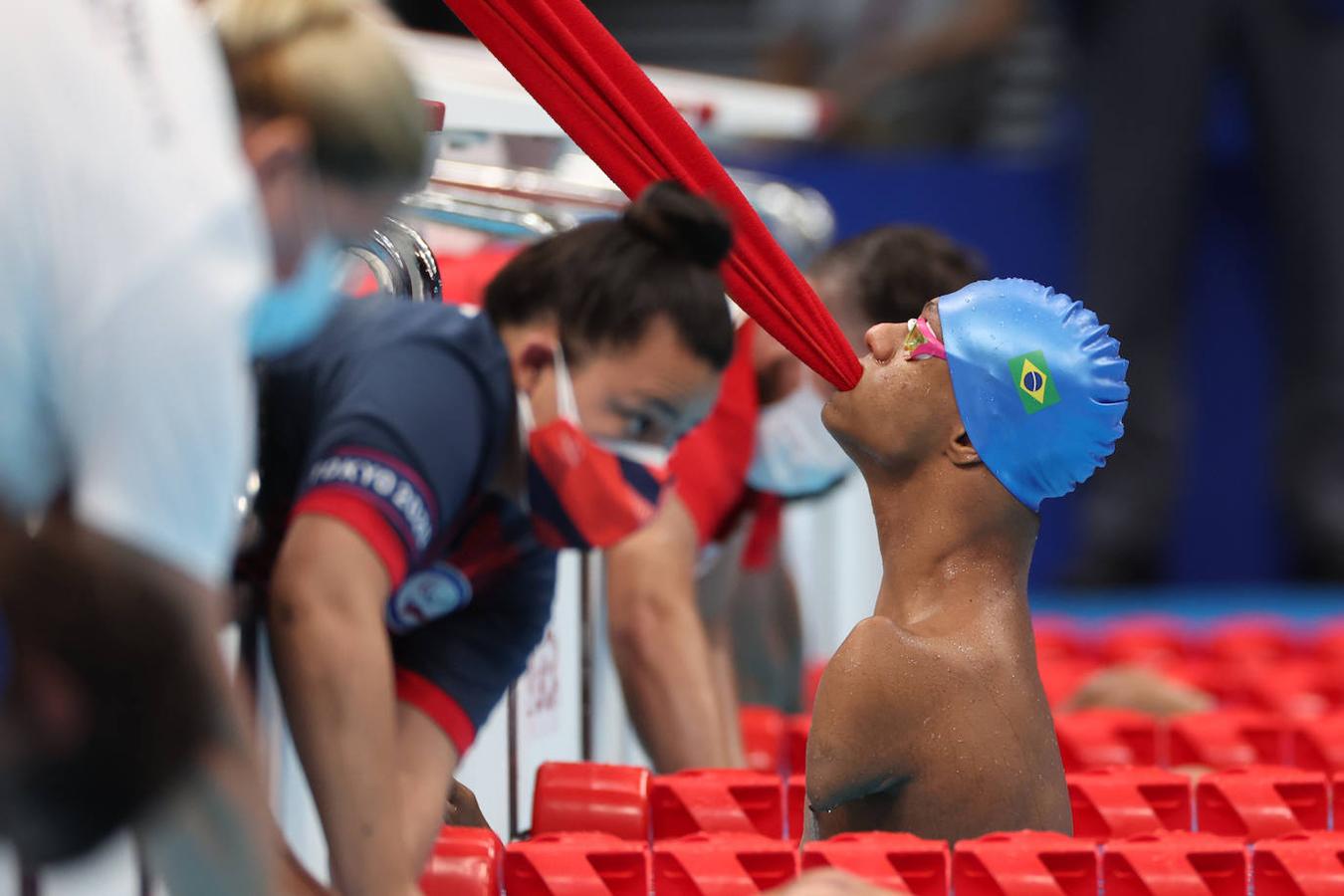 3. Natación (Reuters)