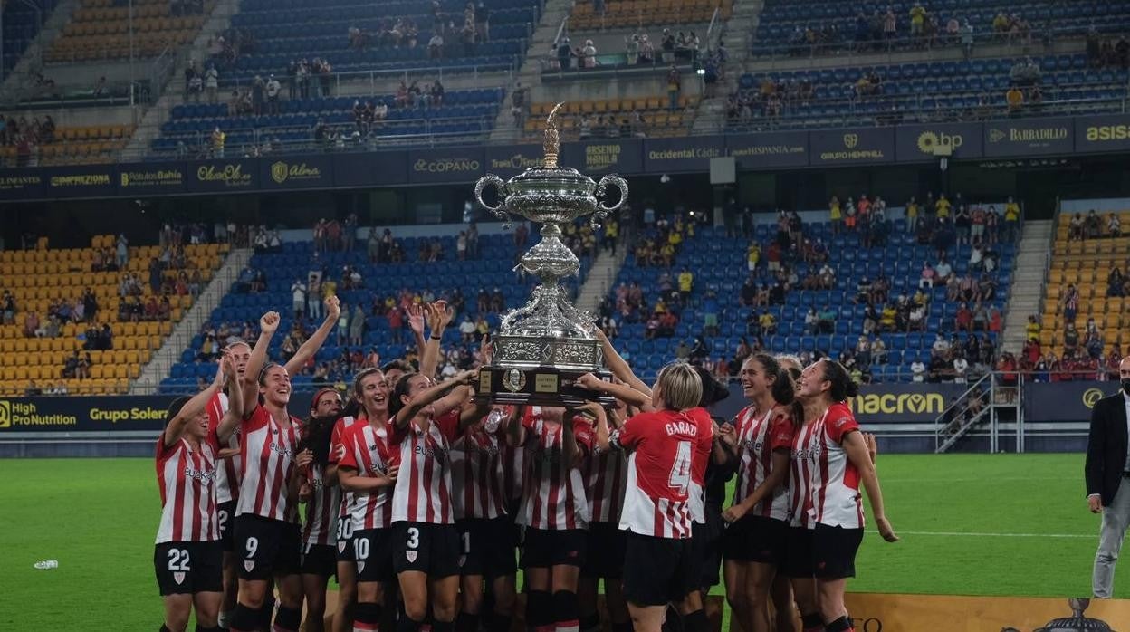 FOTOS: El Trofeo Carranza femenino, en imágenes