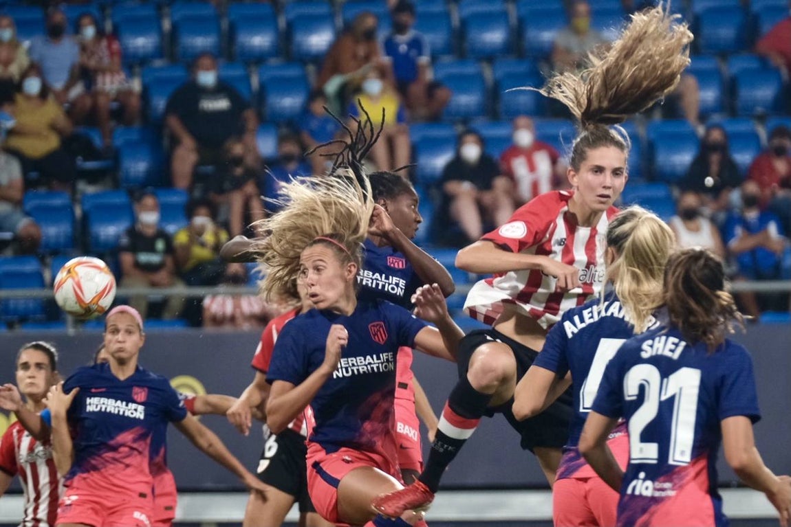 FOTOS: El Trofeo Carranza femenino, en imágenes