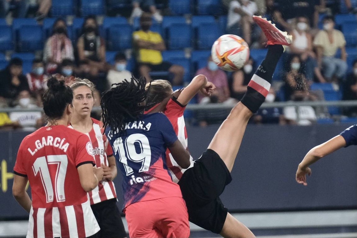 FOTOS: El Trofeo Carranza femenino, en imágenes