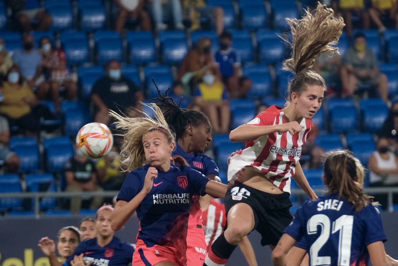 FOTOS: El Trofeo Carranza femenino, en imágenes