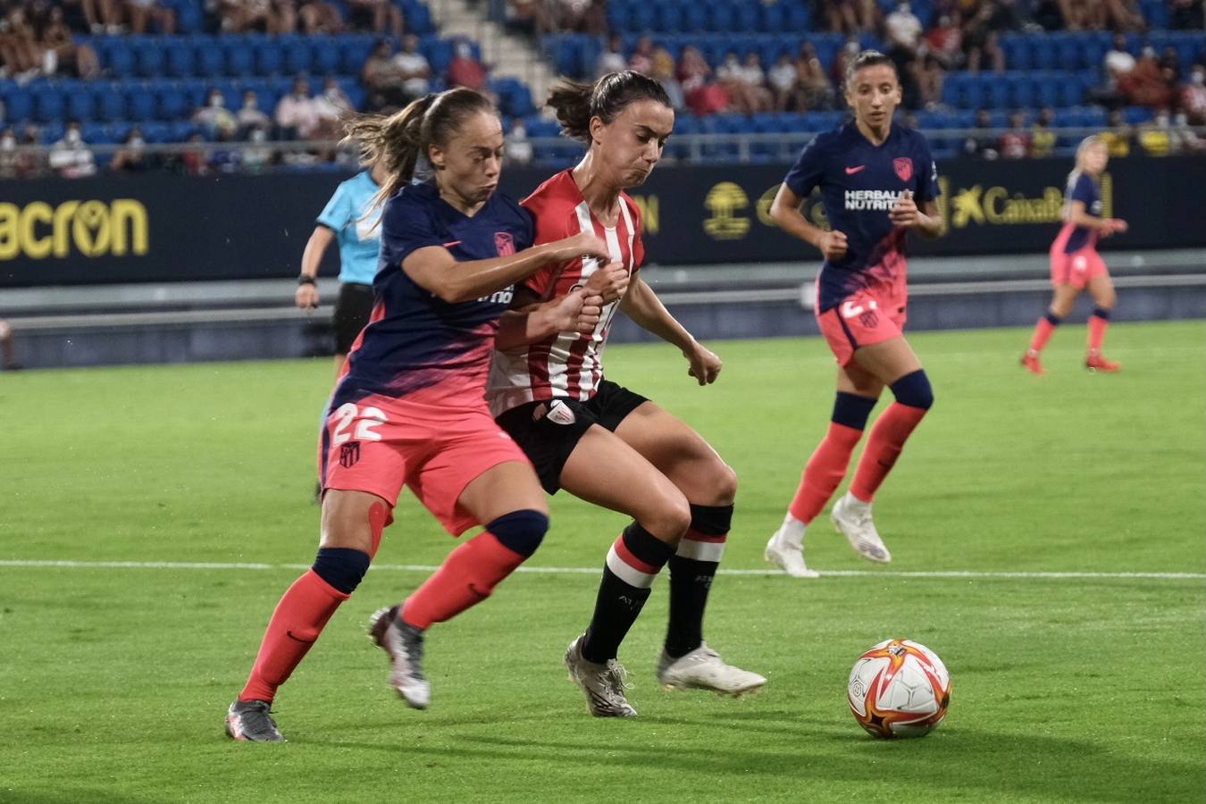 FOTOS: El Trofeo Carranza femenino, en imágenes