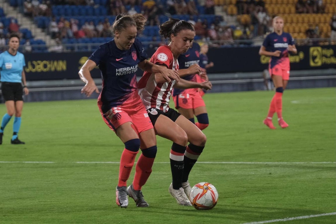 FOTOS: El Trofeo Carranza femenino, en imágenes