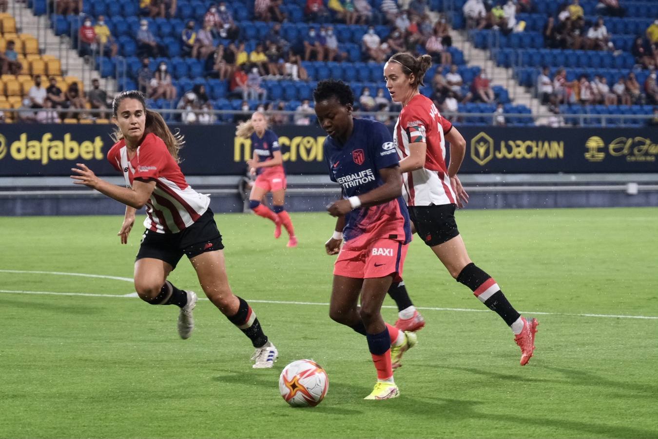 FOTOS: El Trofeo Carranza femenino, en imágenes