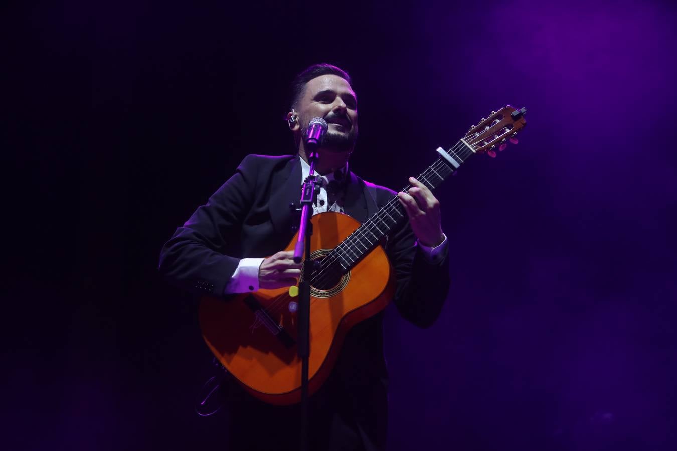 FOTOS: Riki Rivera en el ciclo Música del Mar de Cádiz