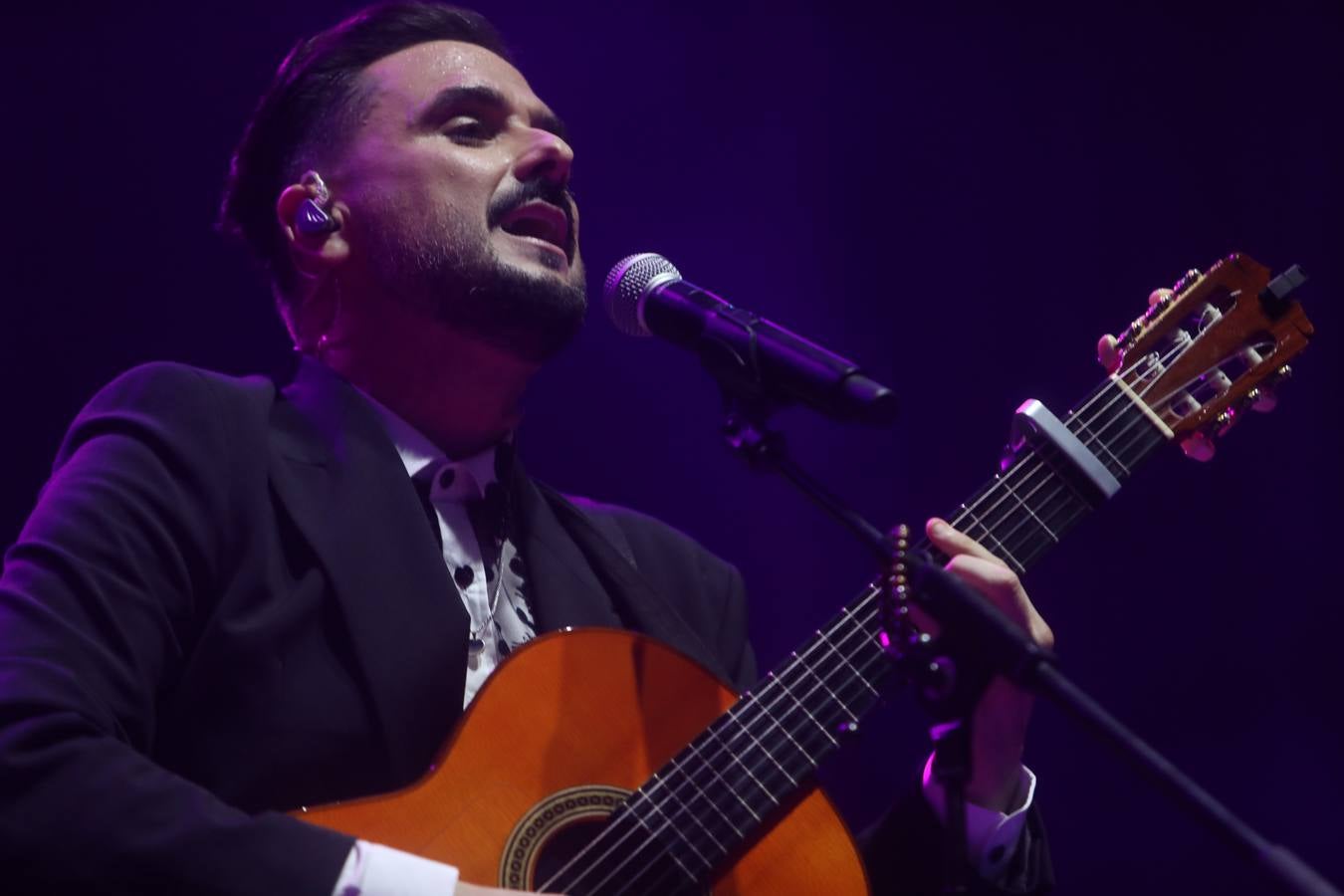 FOTOS: Riki Rivera en el ciclo Música del Mar de Cádiz