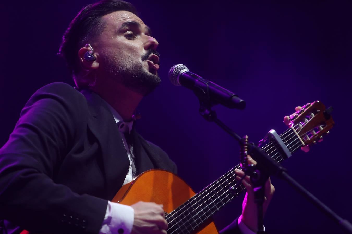 FOTOS: Riki Rivera en el ciclo Música del Mar de Cádiz