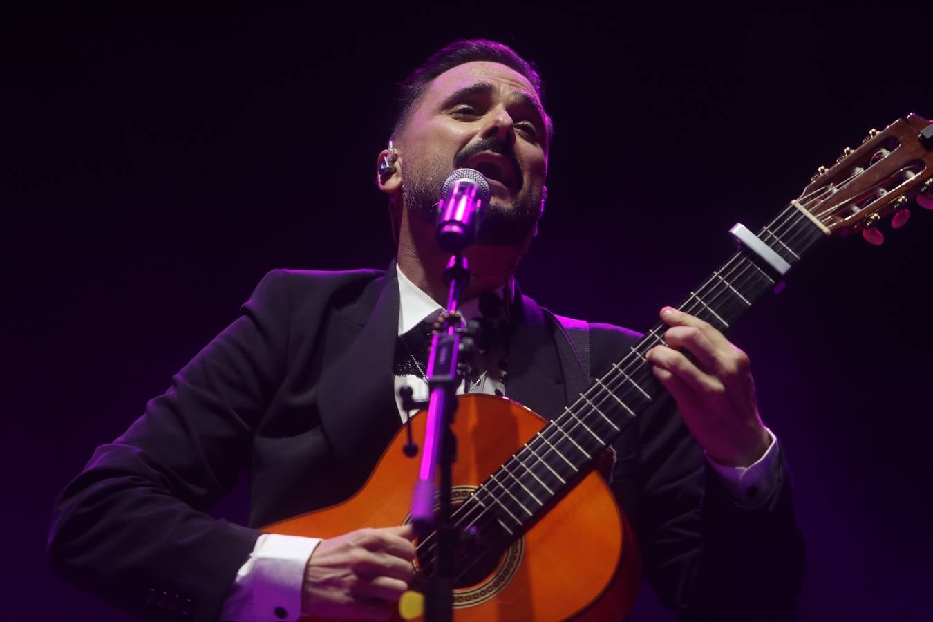 FOTOS: Riki Rivera en el ciclo Música del Mar de Cádiz