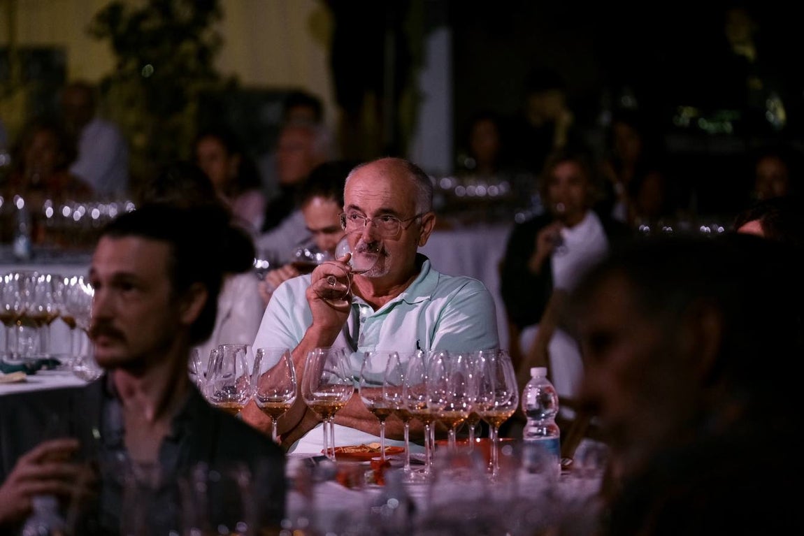 FOTOS: Espectáculo benéfico «Oro y sangre» en El Puerto