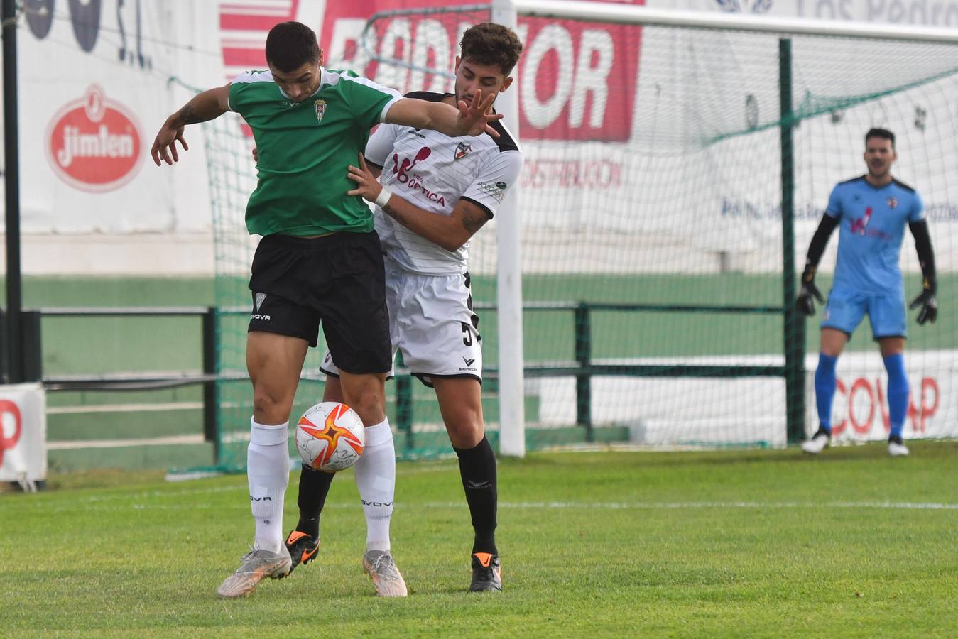 El Pozoblanco-Córdoba CF, en imágenes