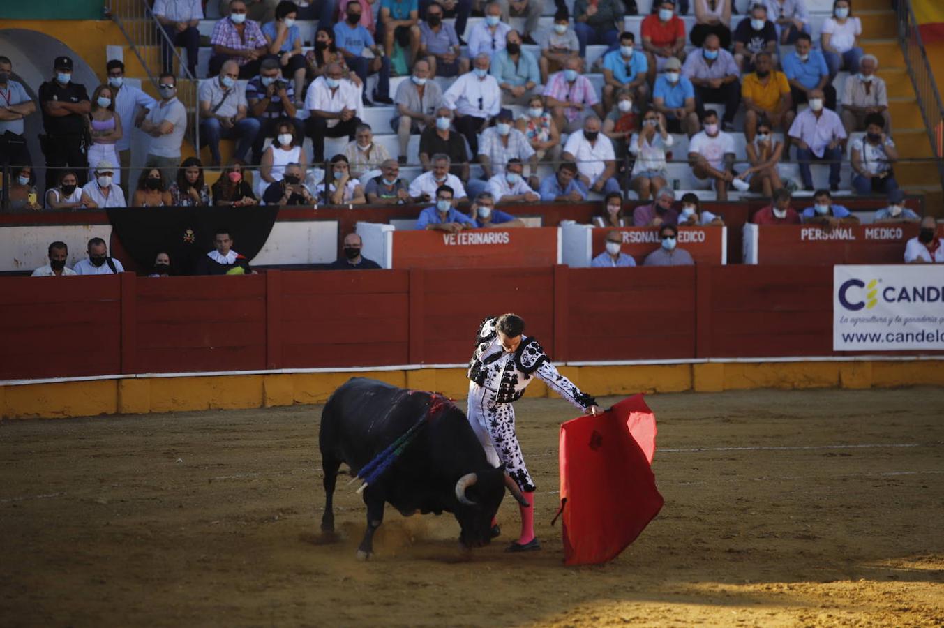 La feria taurina de Cabra, en imágenes