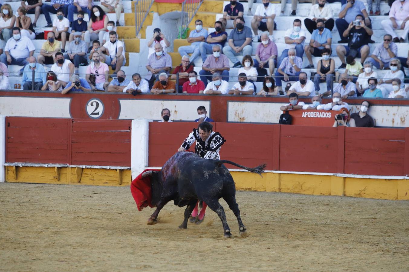 La feria taurina de Cabra, en imágenes