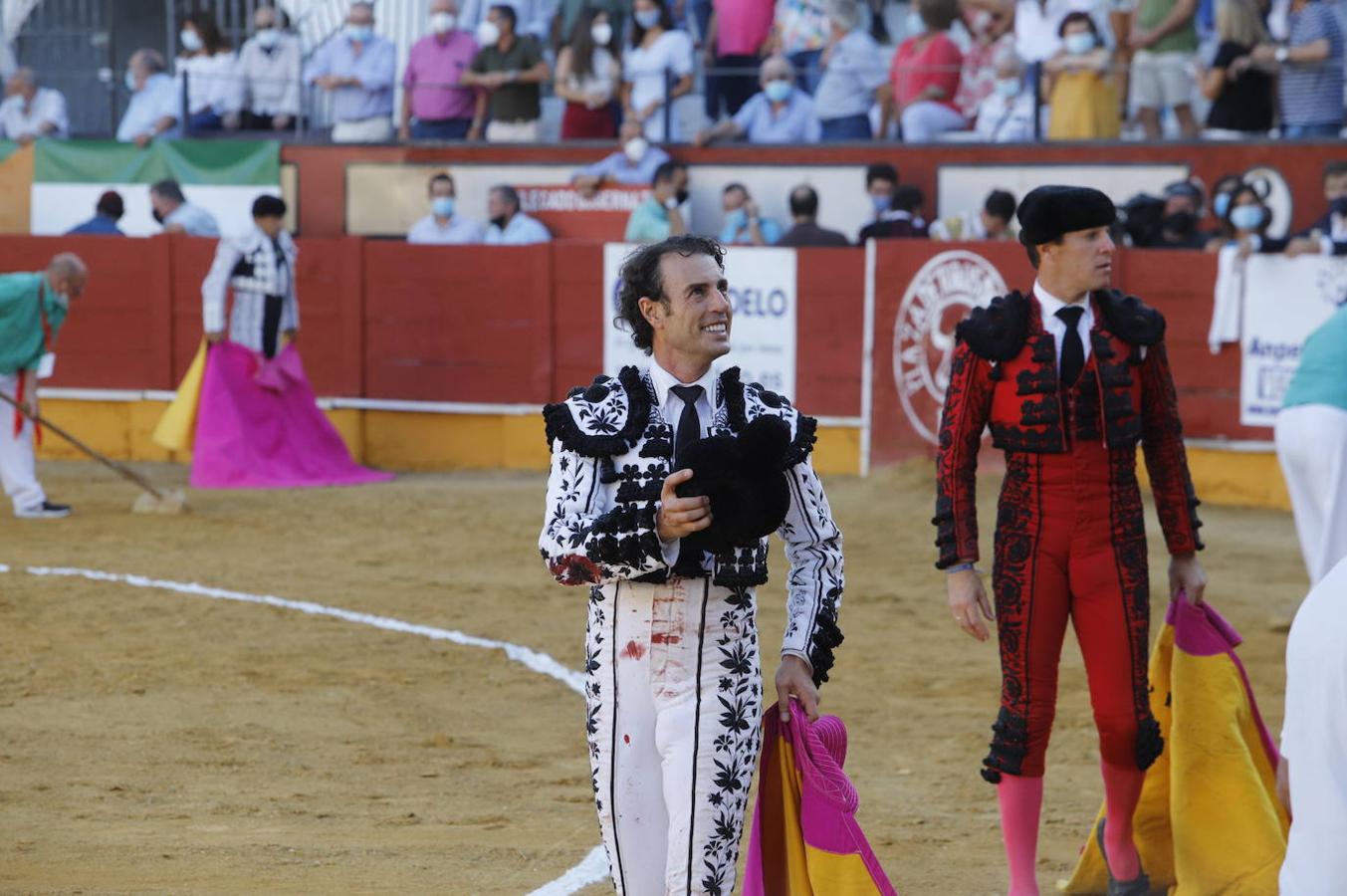 La feria taurina de Cabra, en imágenes