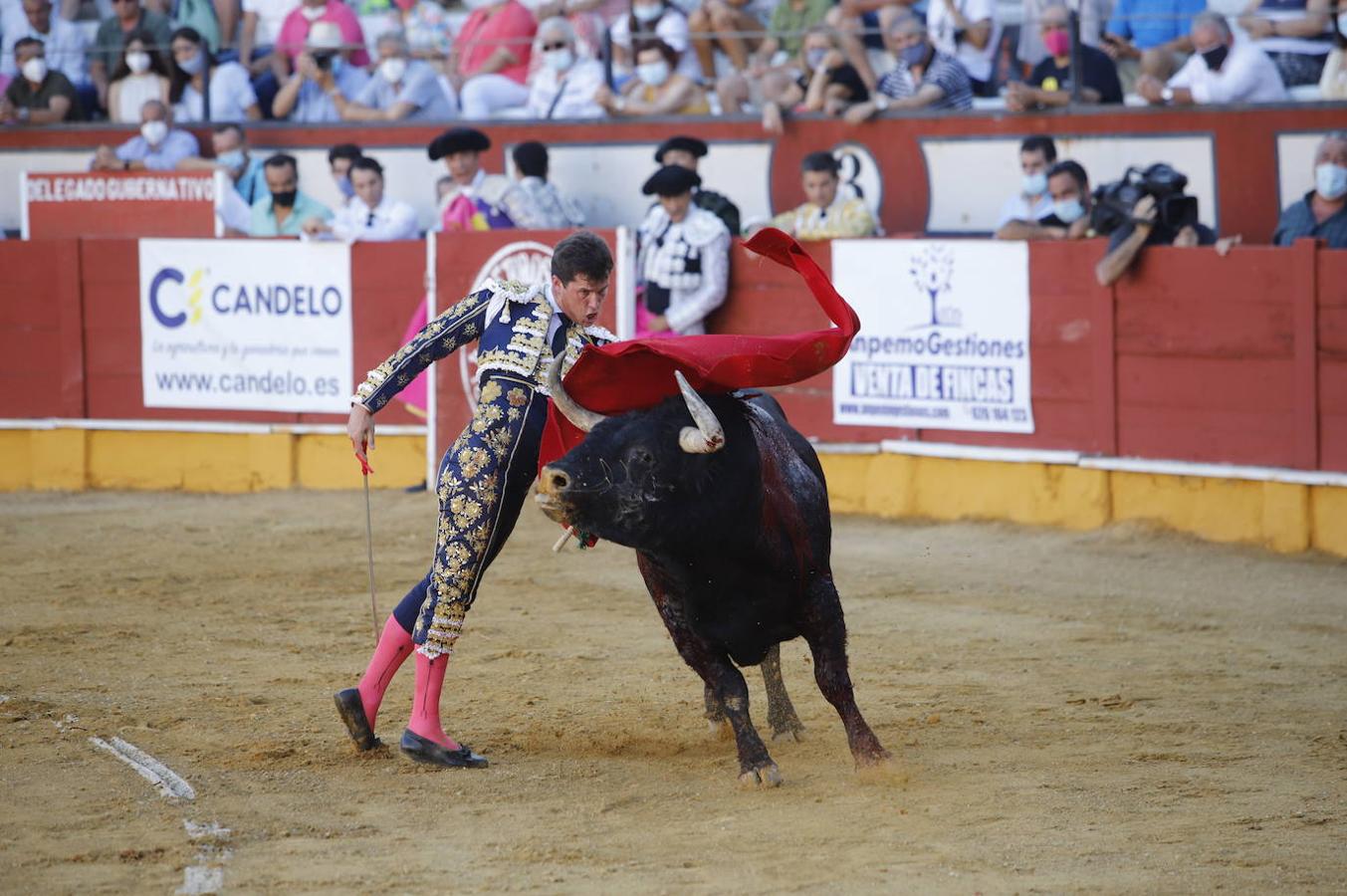 La feria taurina de Cabra, en imágenes