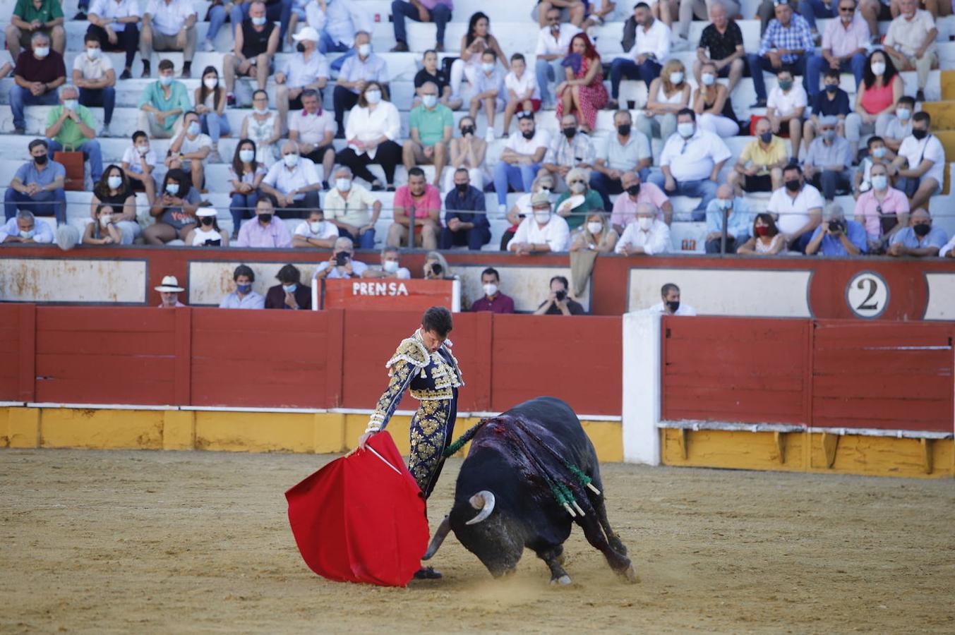 La feria taurina de Cabra, en imágenes