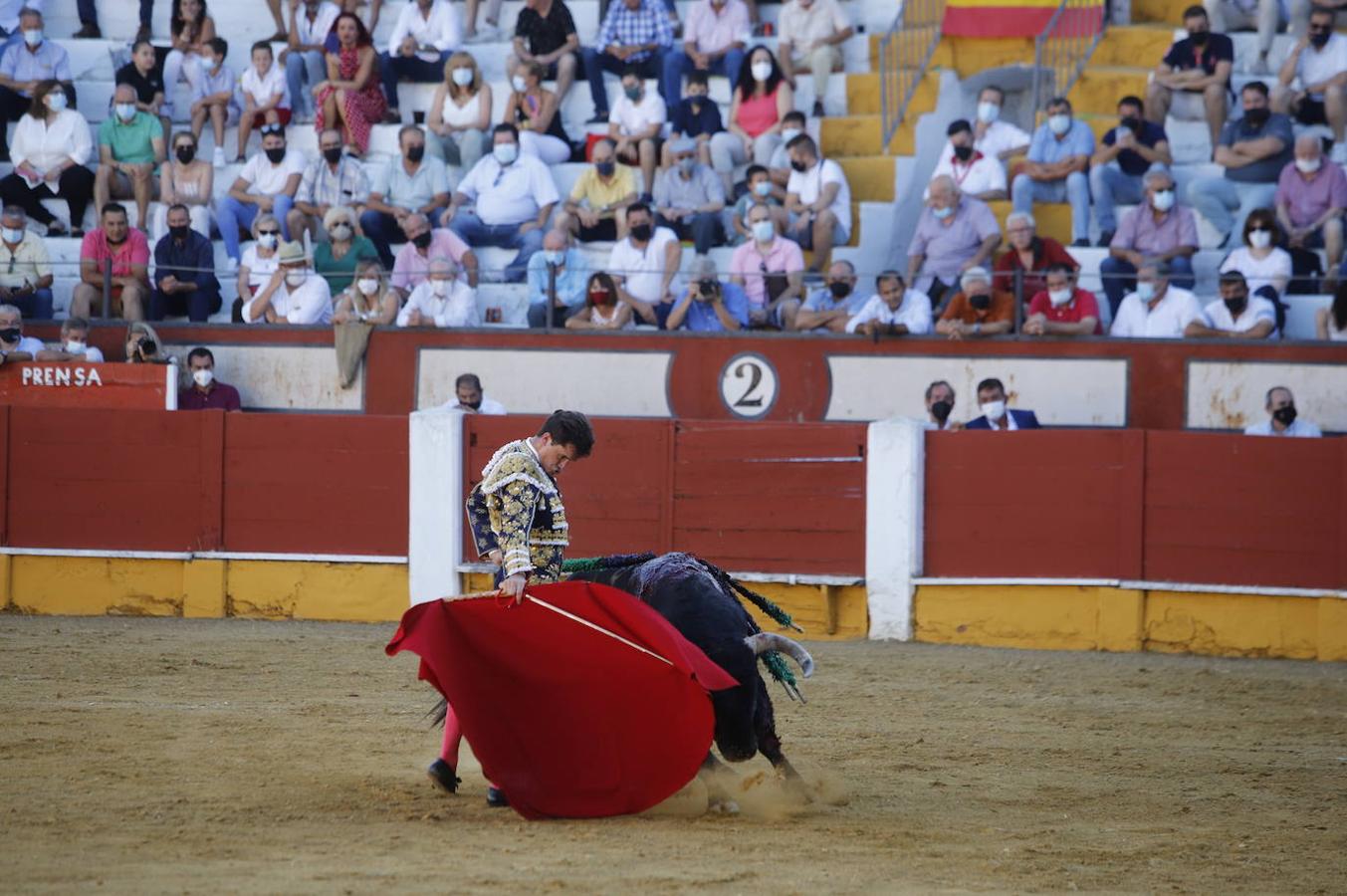 La feria taurina de Cabra, en imágenes