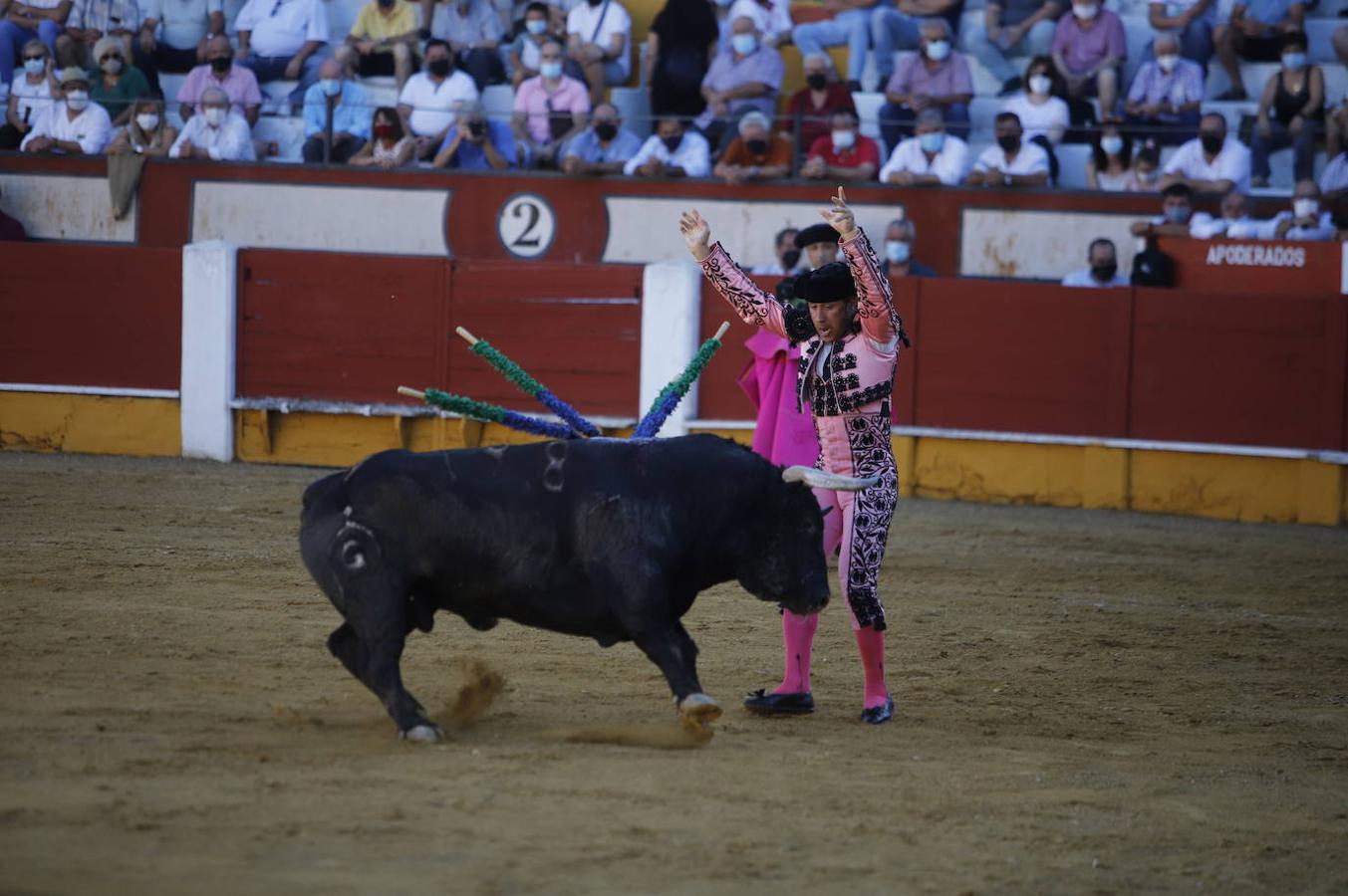 La feria taurina de Cabra, en imágenes