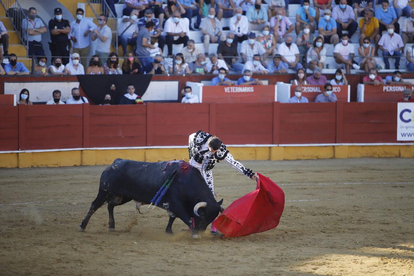 La feria taurina de Cabra, en imágenes