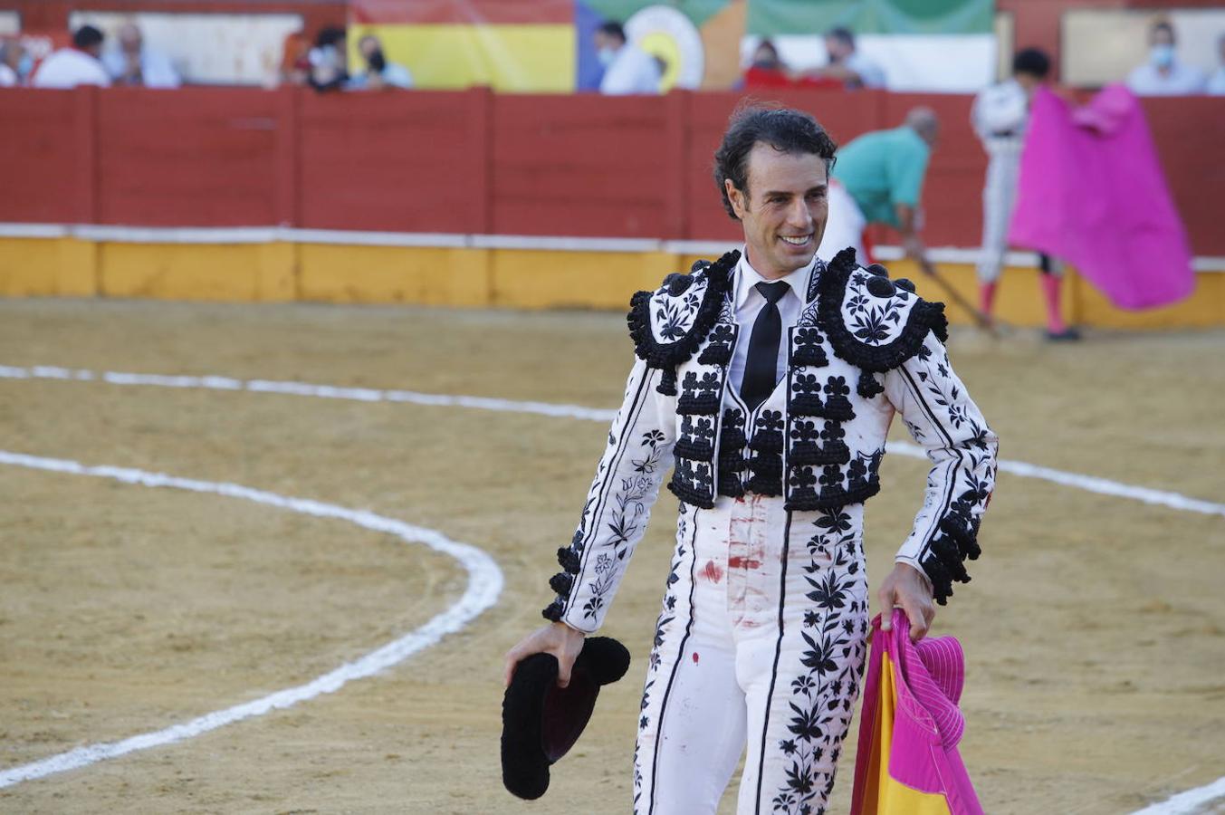 La feria taurina de Cabra, en imágenes