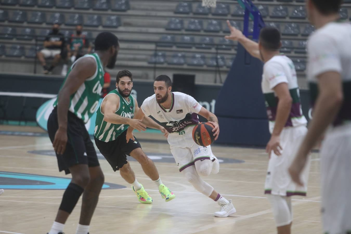 FOTOS: La Copa Andalucía de baloncesto, en imágenes