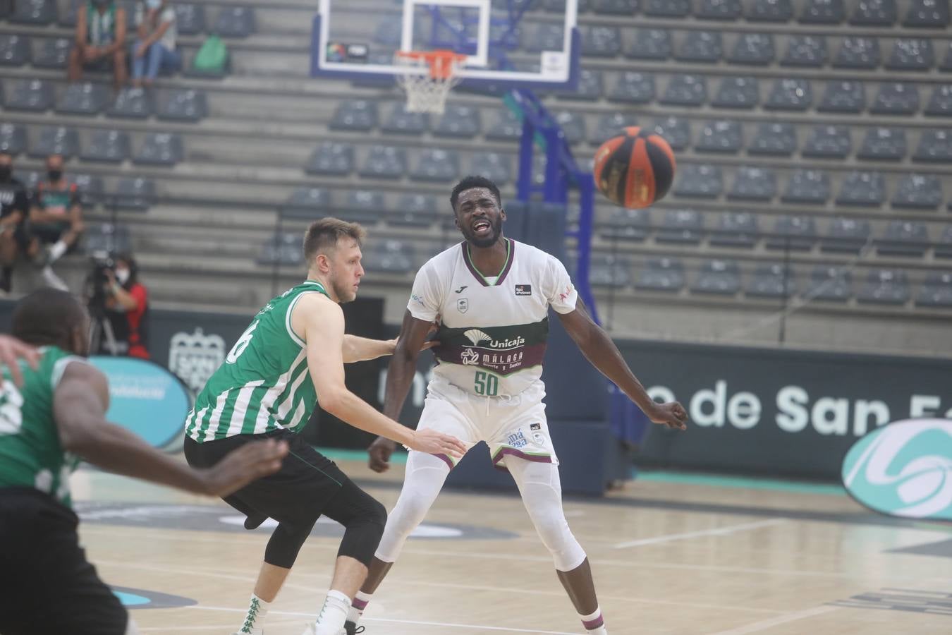 FOTOS: La Copa Andalucía de baloncesto, en imágenes