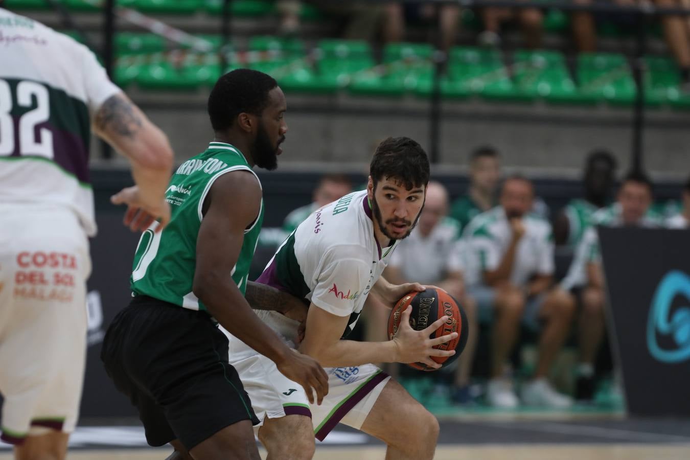 FOTOS: La Copa Andalucía de baloncesto, en imágenes