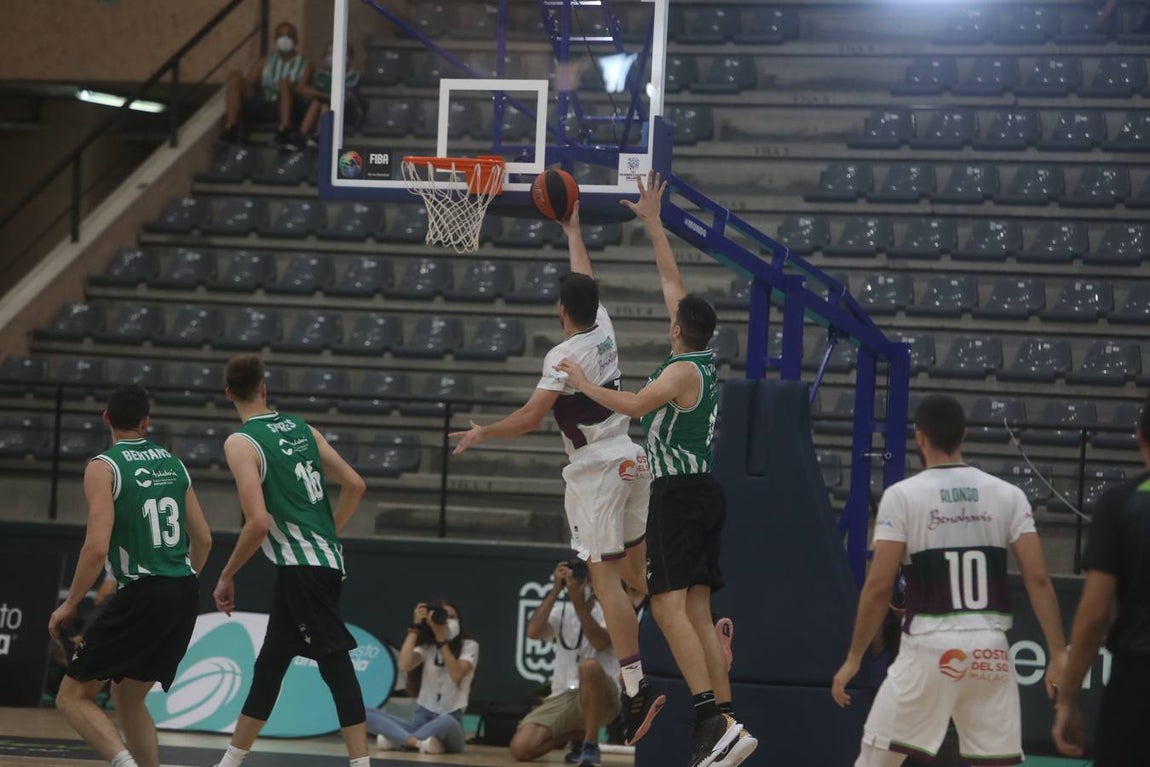 FOTOS: La Copa Andalucía de baloncesto, en imágenes