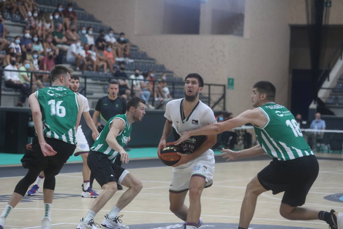 FOTOS: La Copa Andalucía de baloncesto, en imágenes