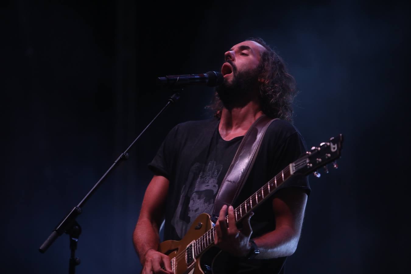 Fotos: Izal en el Música del Mar de Cádiz