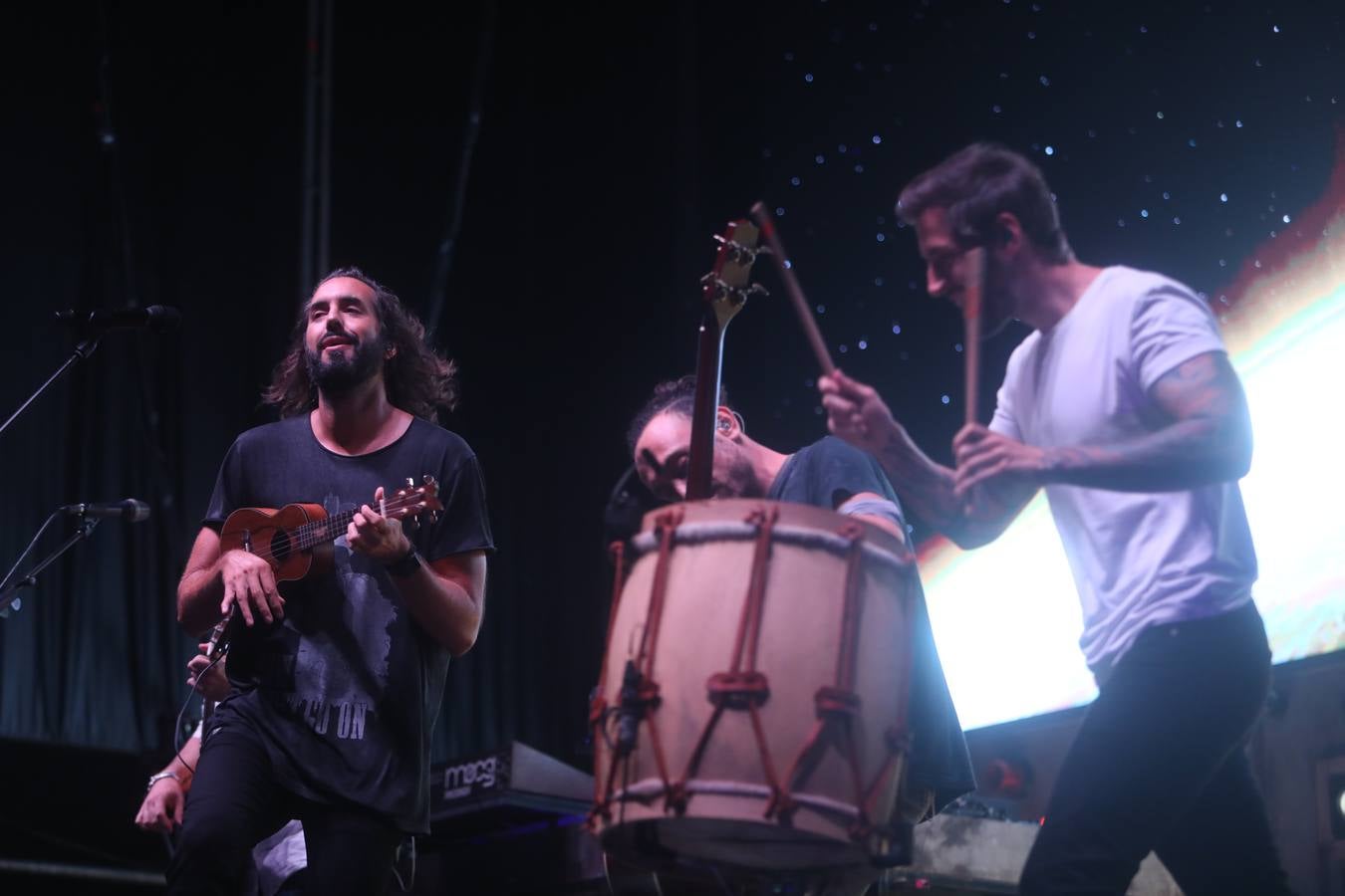 Fotos: Izal en el Música del Mar de Cádiz