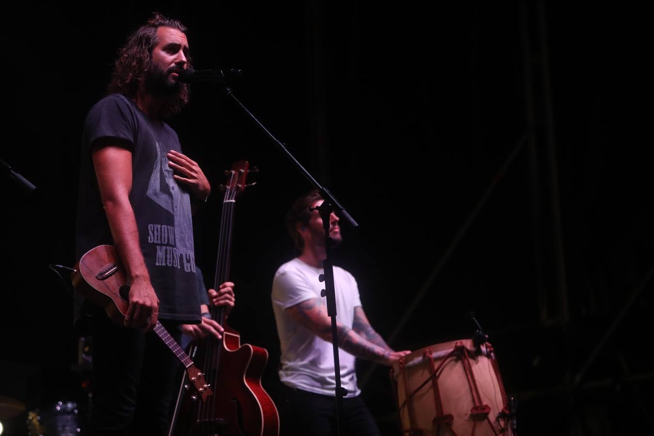 Fotos: Izal en el Música del Mar de Cádiz